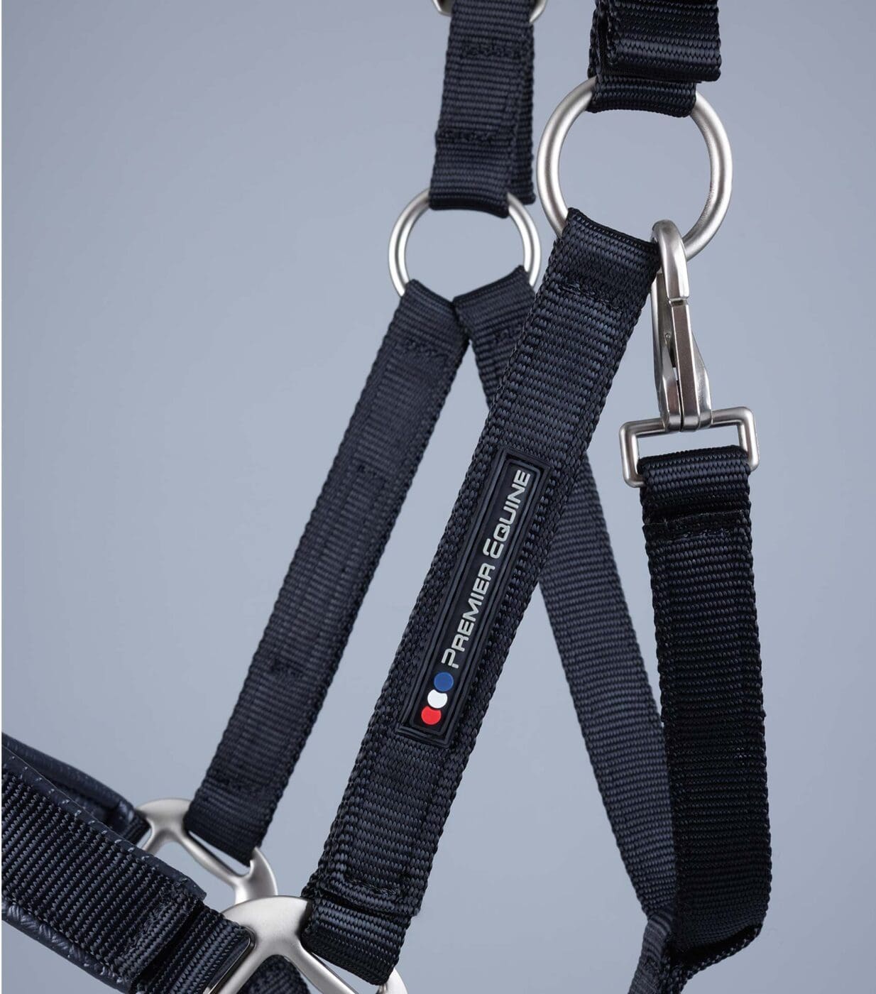 Plain Padded Horse Head Collar - Image 3