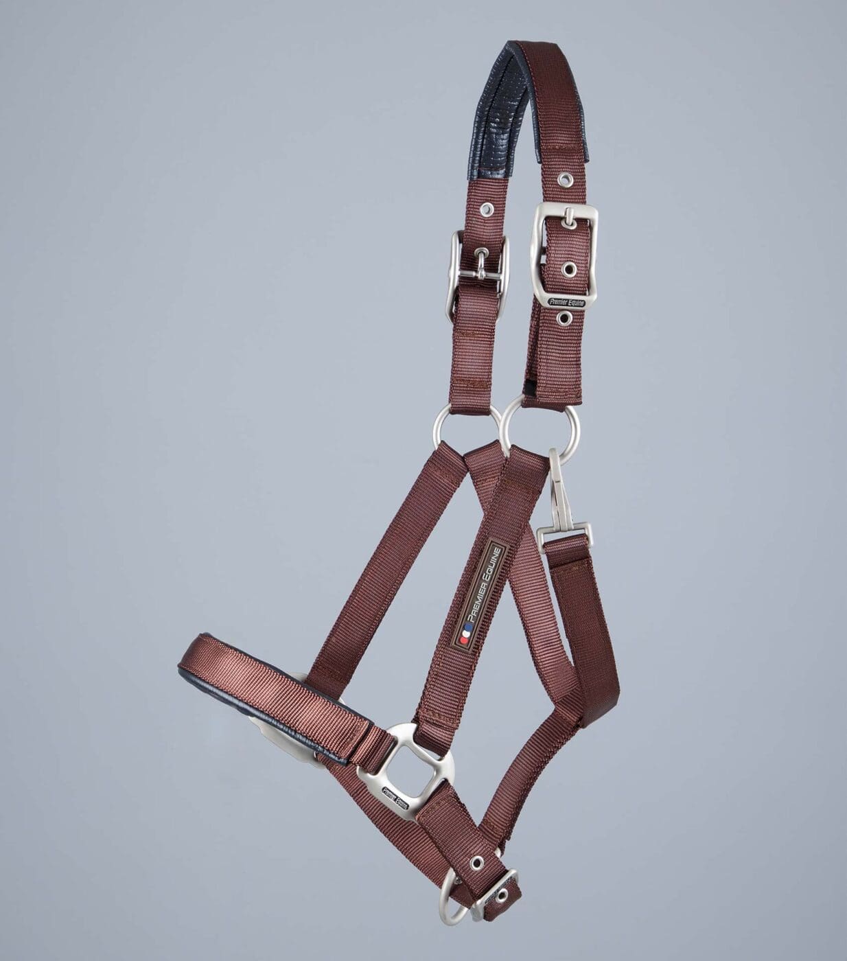 Plain Padded Horse Head Collar - Image 10