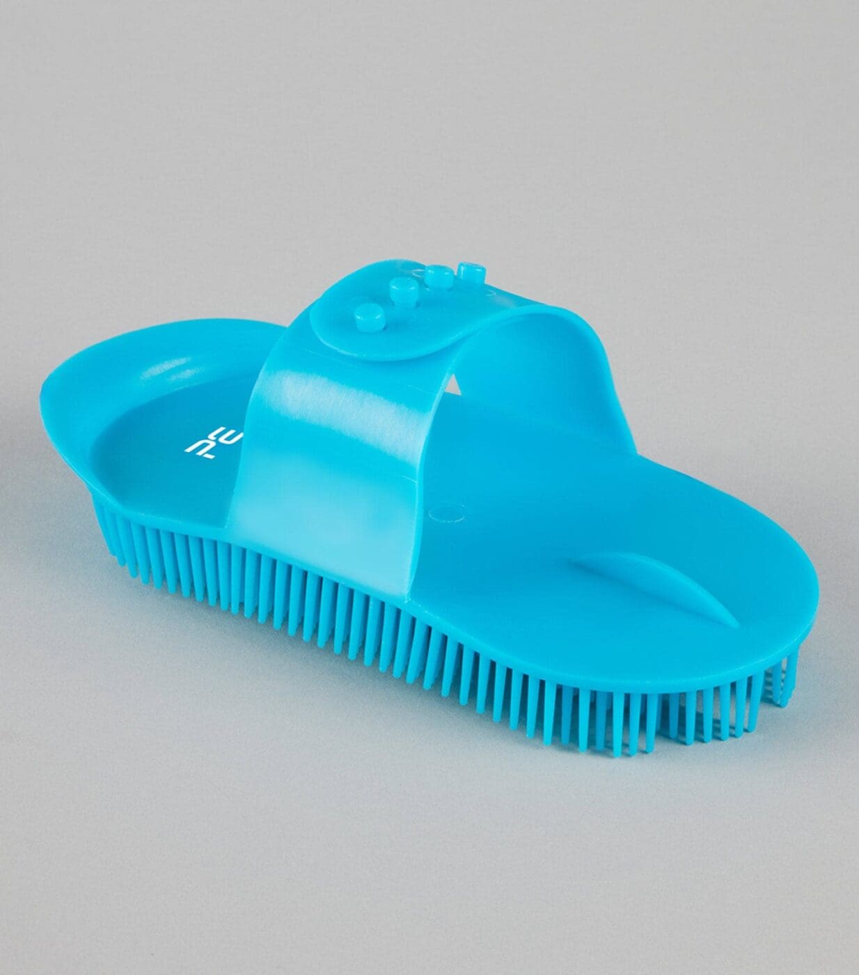 Plastic Curry Comb