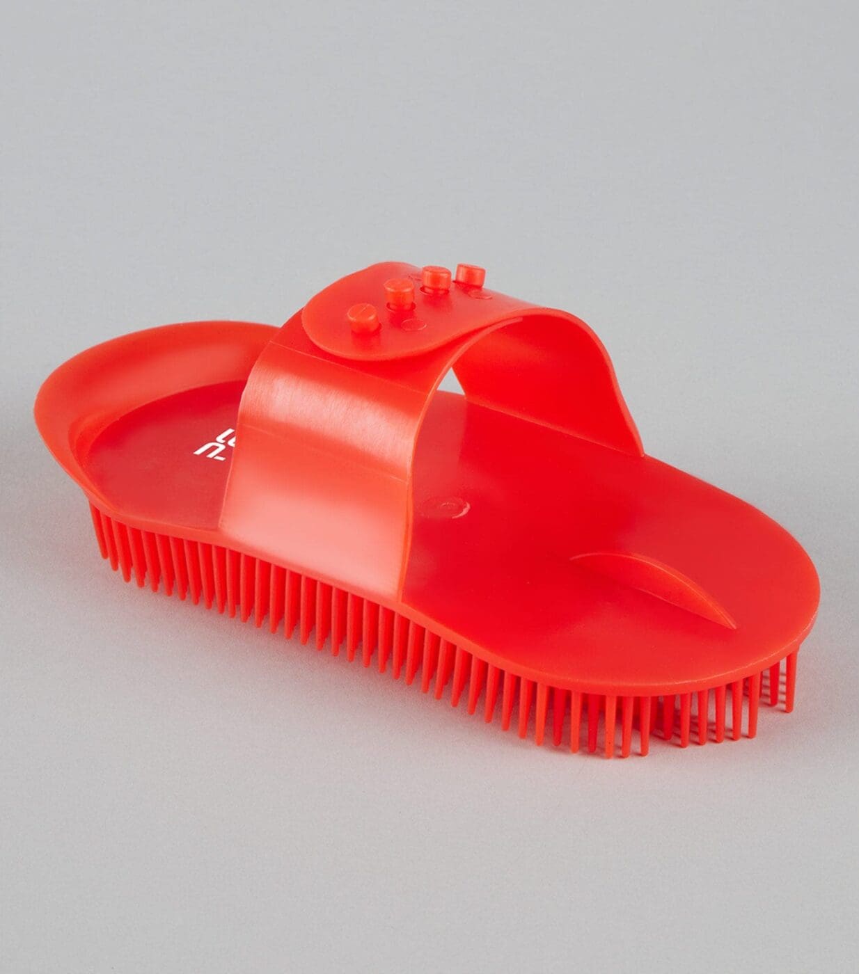 Plastic Curry Comb - Image 3