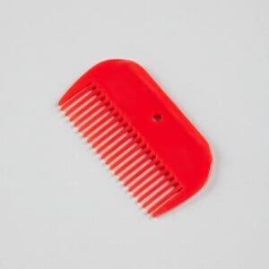 Plastic Mane Comb