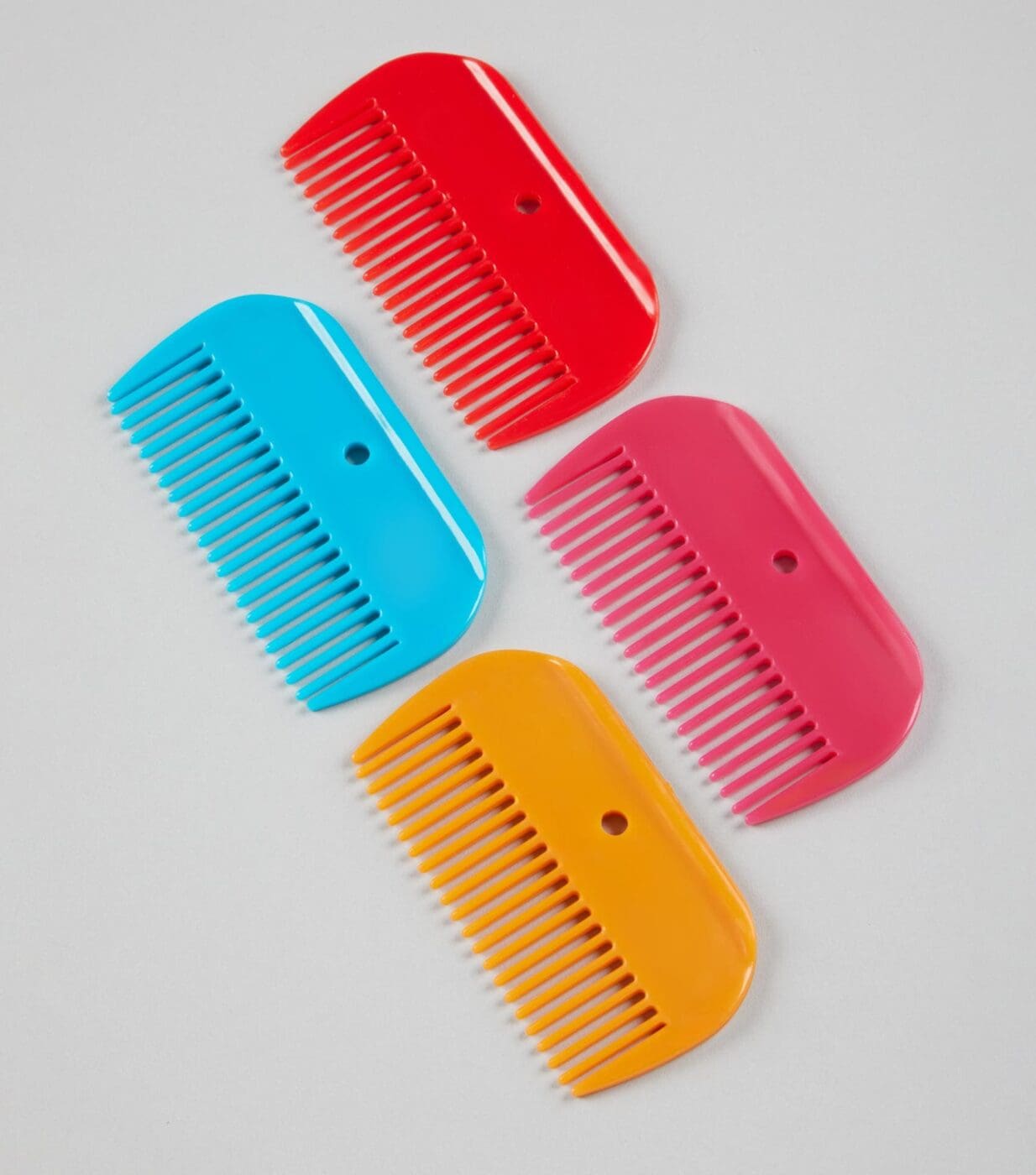 Plastic Mane Comb - Image 2