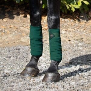 Horse Polo Fleece Bandages