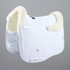 Pony Close Contact Merino Wool Half Lined European Dressage Square