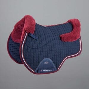 Pony Close Contact Merino Wool Half Lined European GP/ Jump Square