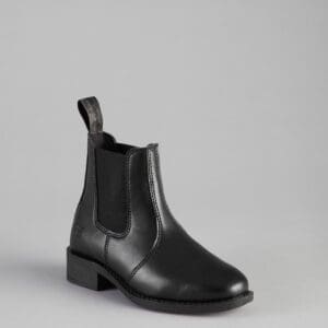 Rossago Junior Synthetic Chelsea Paddock Boot
