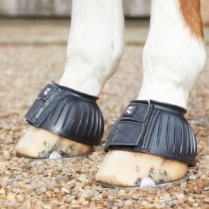 Rubber Bell Over Reach Boots
