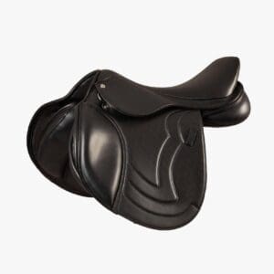 Sautiller Synthetic Close Contact Jump Saddle