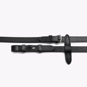 Senado Plain Leather Reins