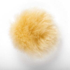 Sheepskin Glorioso Grackle Nose Protector