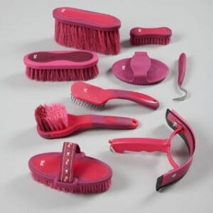 Soft-Touch Grooming Kit Set - 9 Pieces