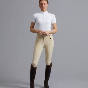 Sophia Ladies Full Seat High Waist Competition Riding Breeches