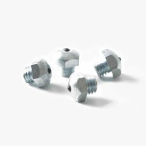 Studs for road work and harder ground (Set of 4)