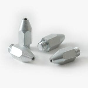 XL Studs pointed for varying ground and jumping (Set of 4)