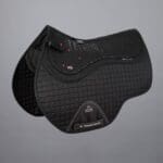 Sottosella Premier Equine Close Contact Tech Grip Pro - Antiscivolo, Per Salto Ostacoli, Quadrato, Made In UK - Foto 3