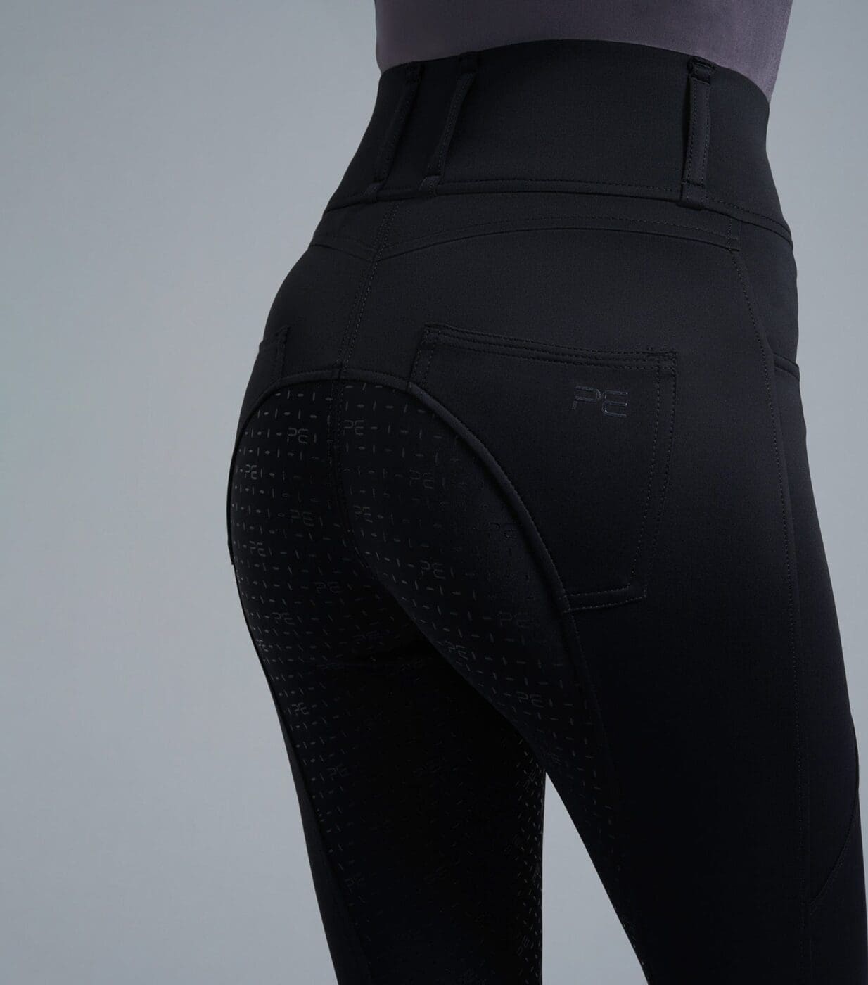 Ventus Ladies Full Seat Gel Riding Tights - Image 9