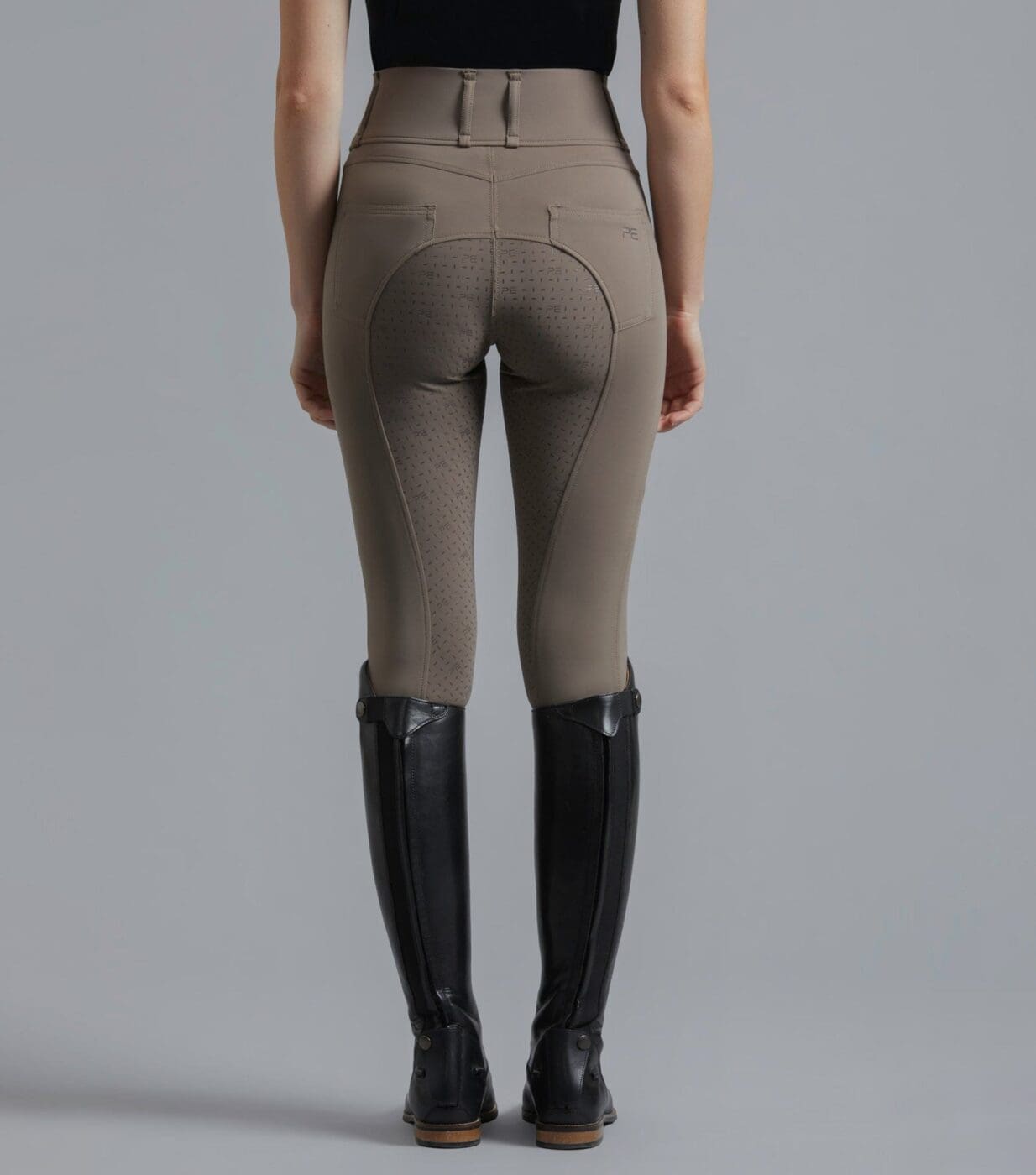 Ventus Ladies Full Seat Gel Riding Tights - Image 4