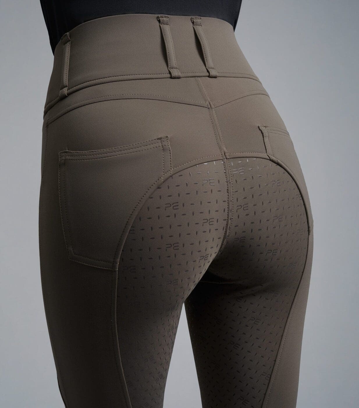 Ventus Ladies Full Seat Gel Riding Tights - Image 5