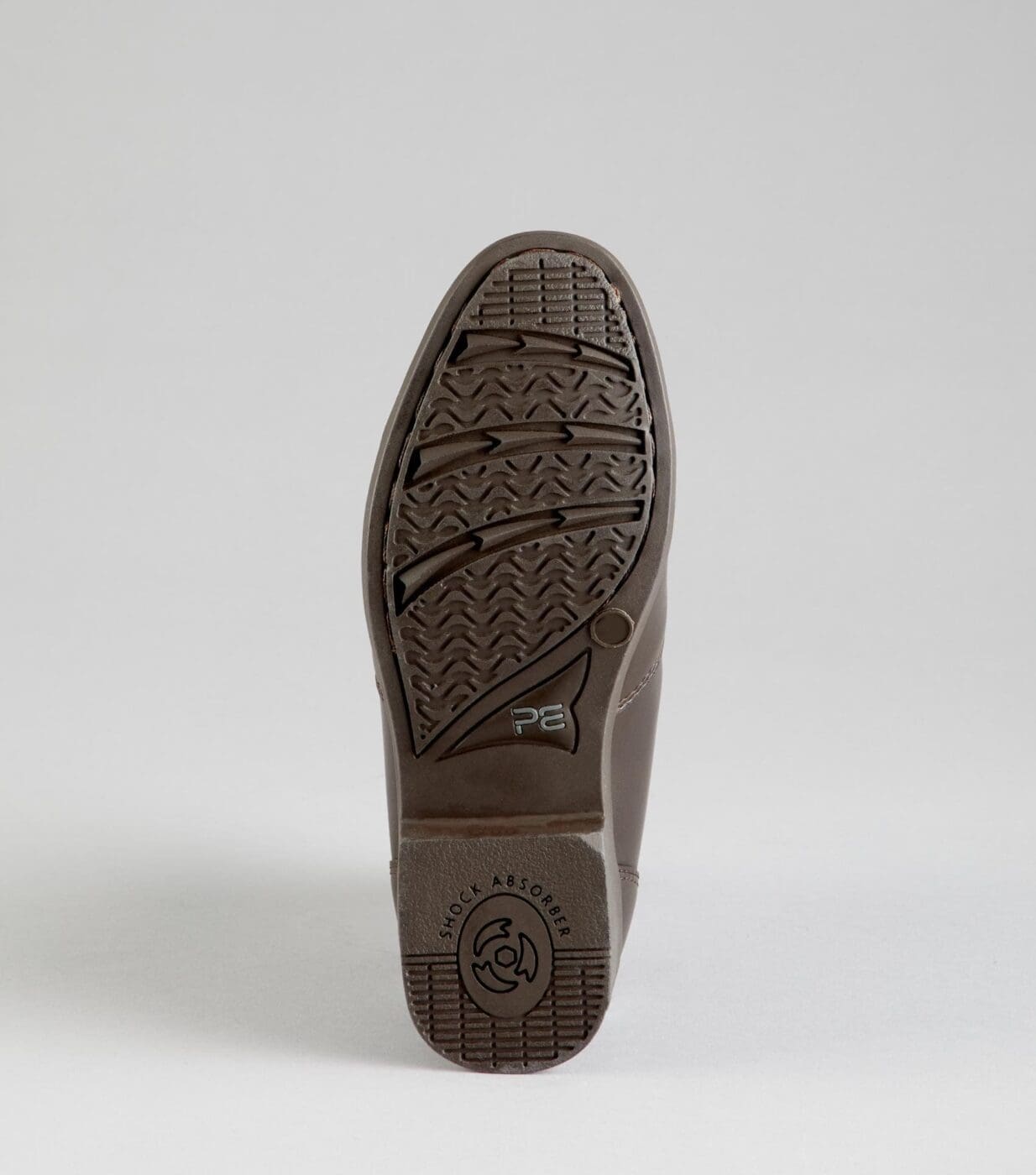 Virtus Junior Leather Paddock Boot - Image 5