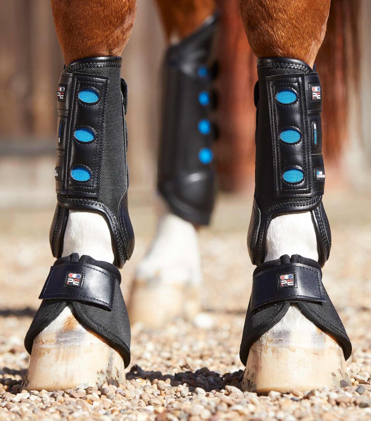 Air Cooled Original Eventing Boots - Image 2