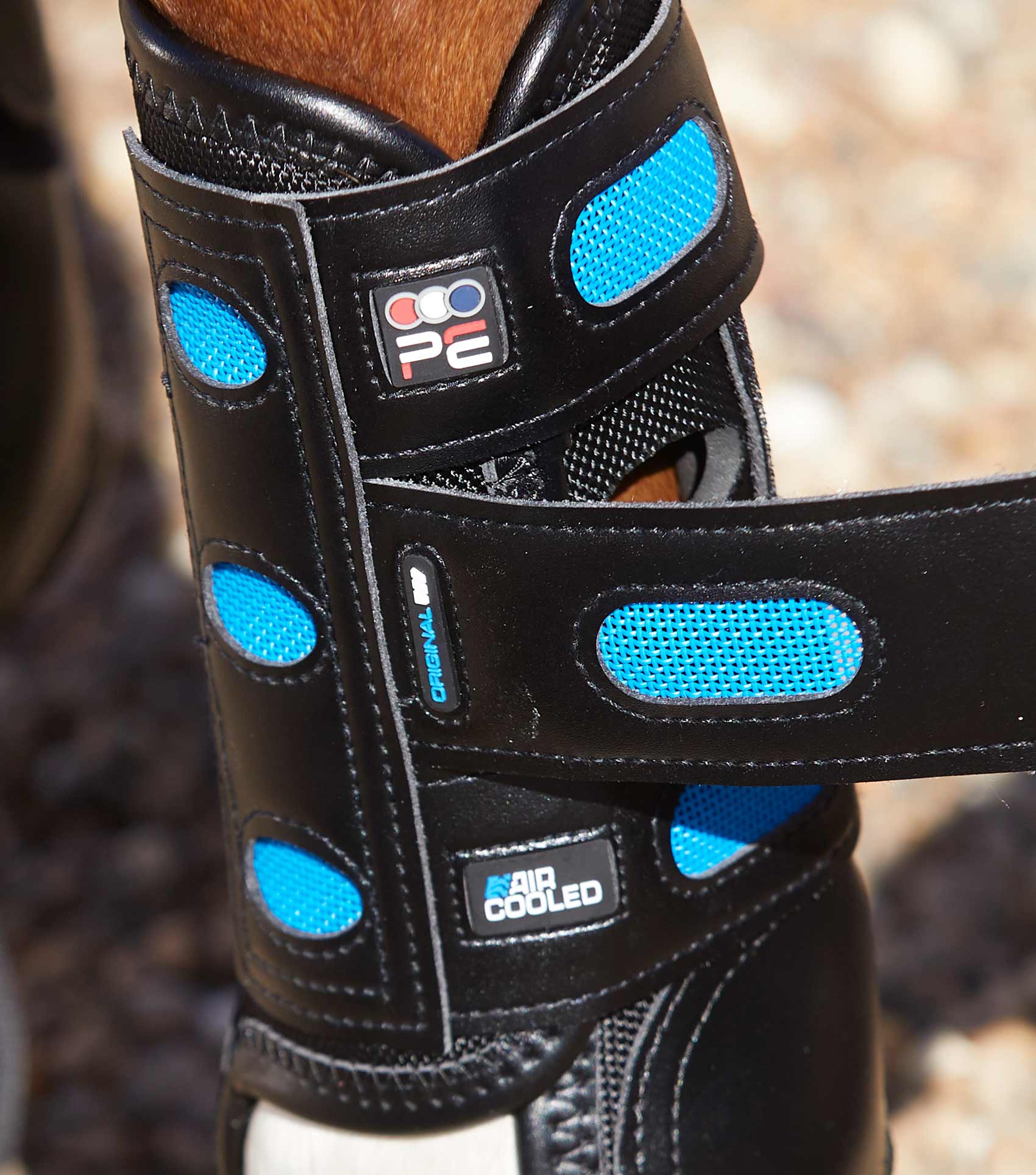 Air Cooled Original Eventing Boots - Image 3