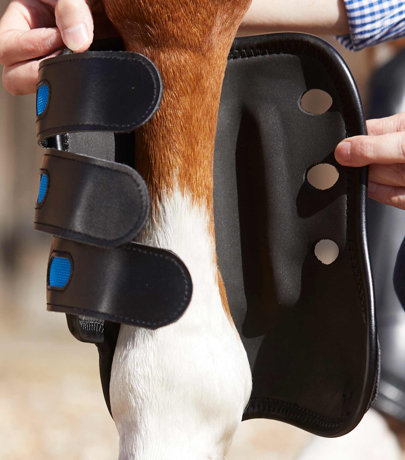 Air Cooled Original Eventing Boots - Image 4
