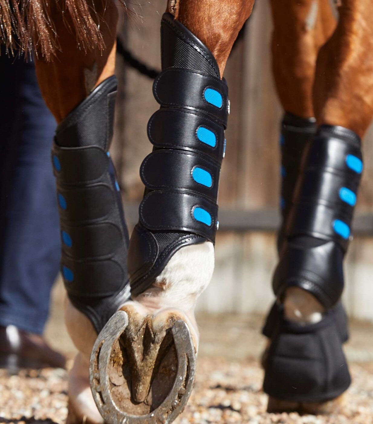 Air Cooled Original Eventing Boots - Image 7