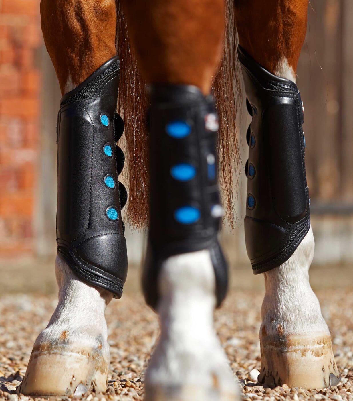 Air Cooled Original Eventing Boots - Image 6