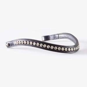 Bellissima Shaped Diamante Browband