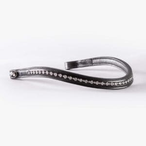 Bergamo Shaped Diamante Browband