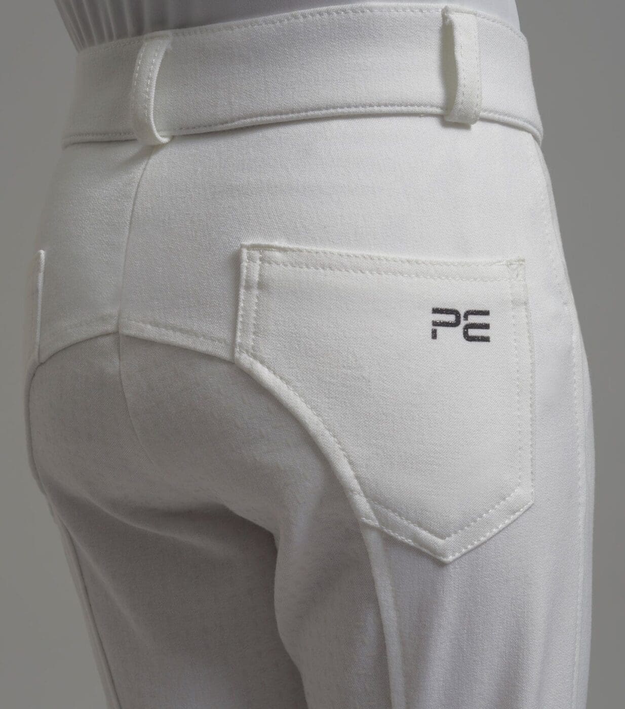 Brava Girls Full Seat Gel Competiton Riding Breeches - Image 11