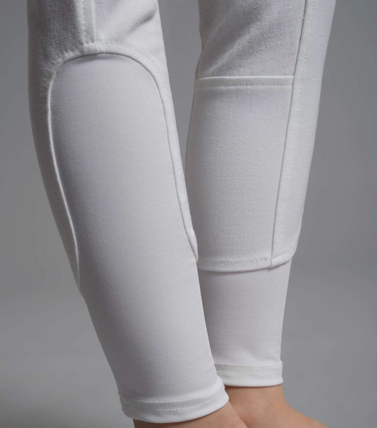 Brava Girls Full Seat Gel Competiton Riding Breeches - Image 12