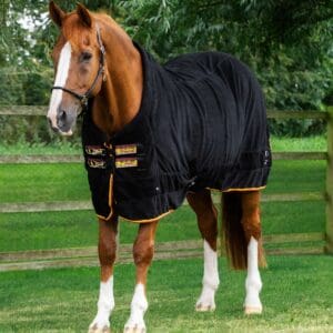 Buster Fleece Cooler Rug - Continental Edition