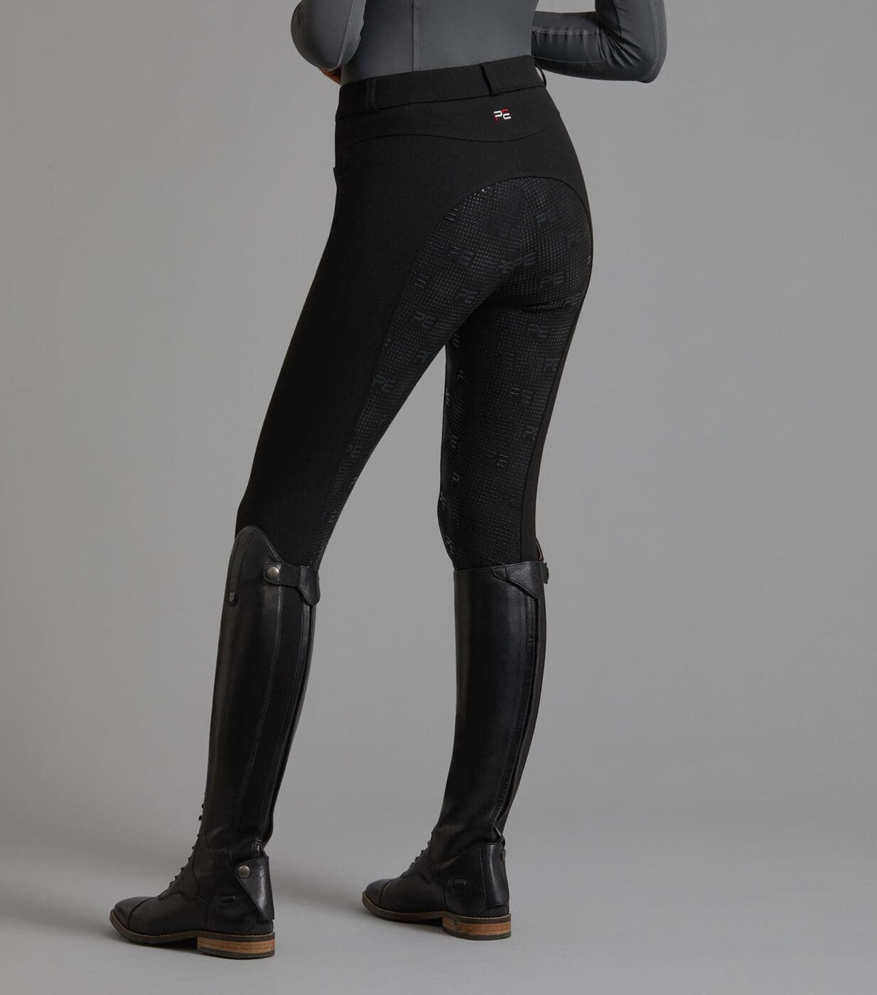 Cassa Ladies Full Seat Gel Riding Breeches - Image 11
