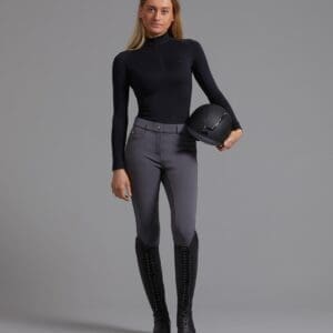 Cassa Ladies Full Seat Gel Riding Breeches