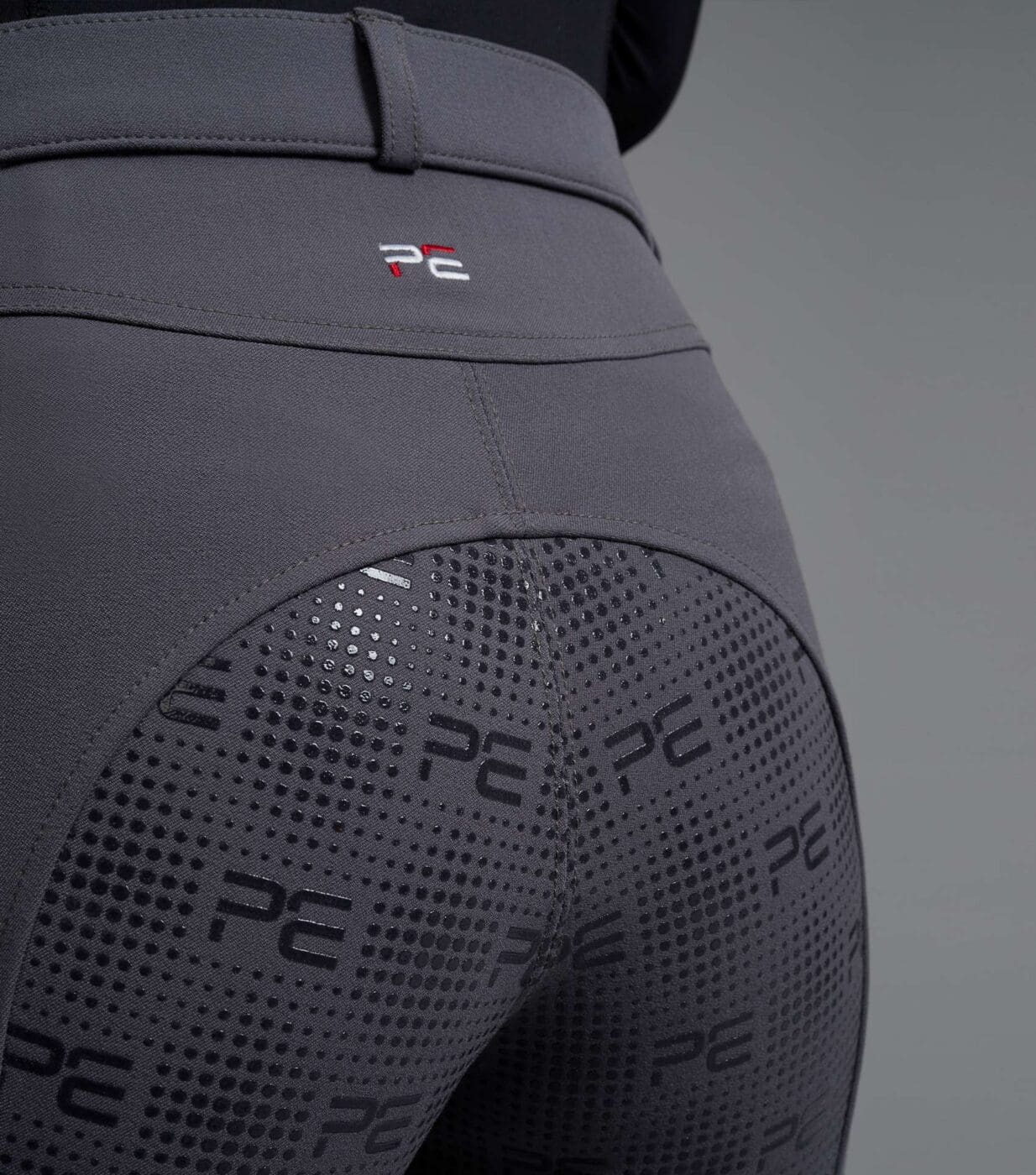 Cassa Ladies Full Seat Gel Riding Breeches - Image 3