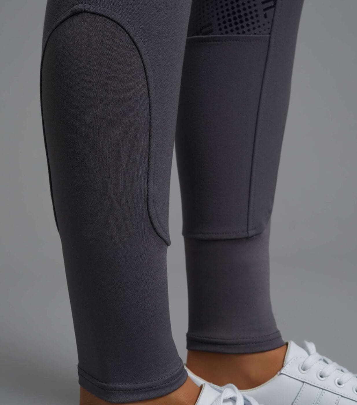 Cassa Ladies Full Seat Gel Riding Breeches - Image 4
