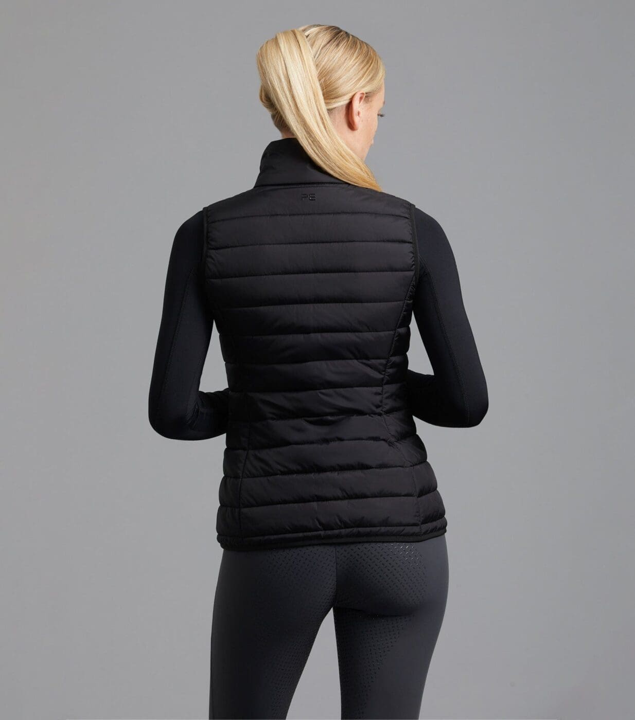 Dante Ladies Riding Gilet - Image 9