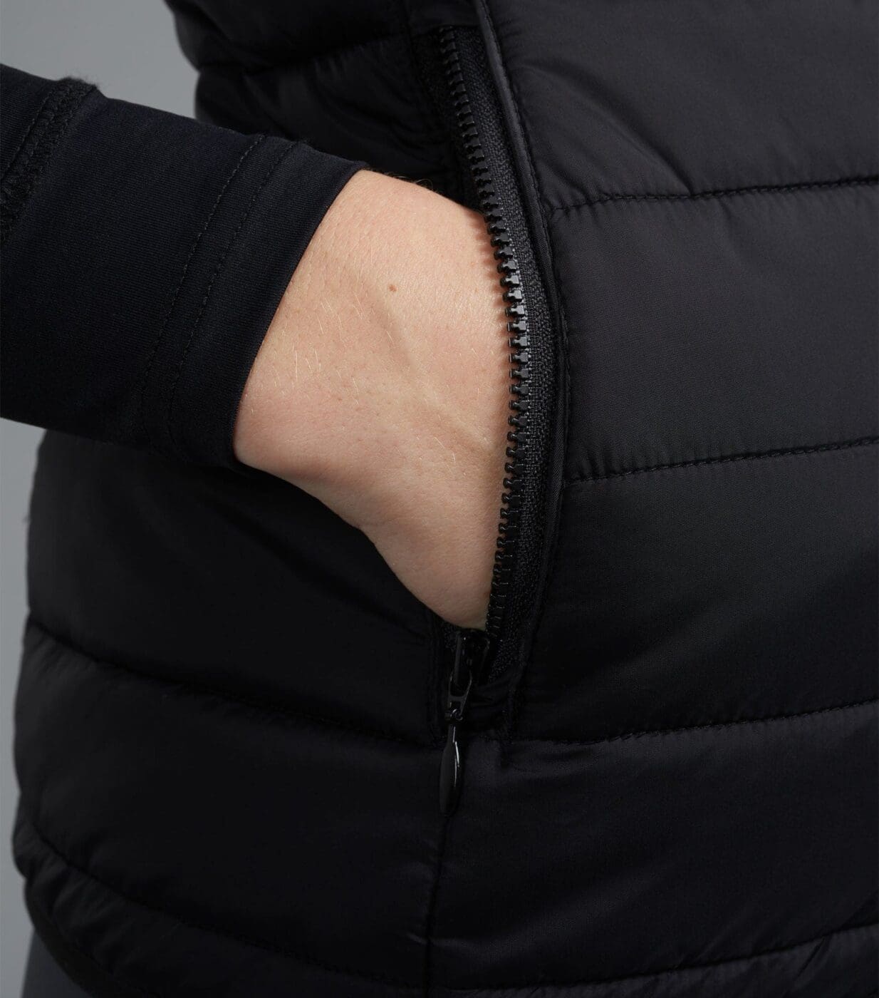 Dante Ladies Riding Gilet - Image 12