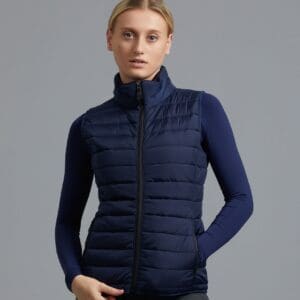 Dante Ladies Riding Gilet