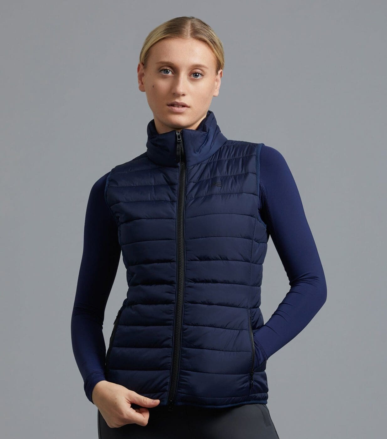 Dante Ladies Riding Gilet