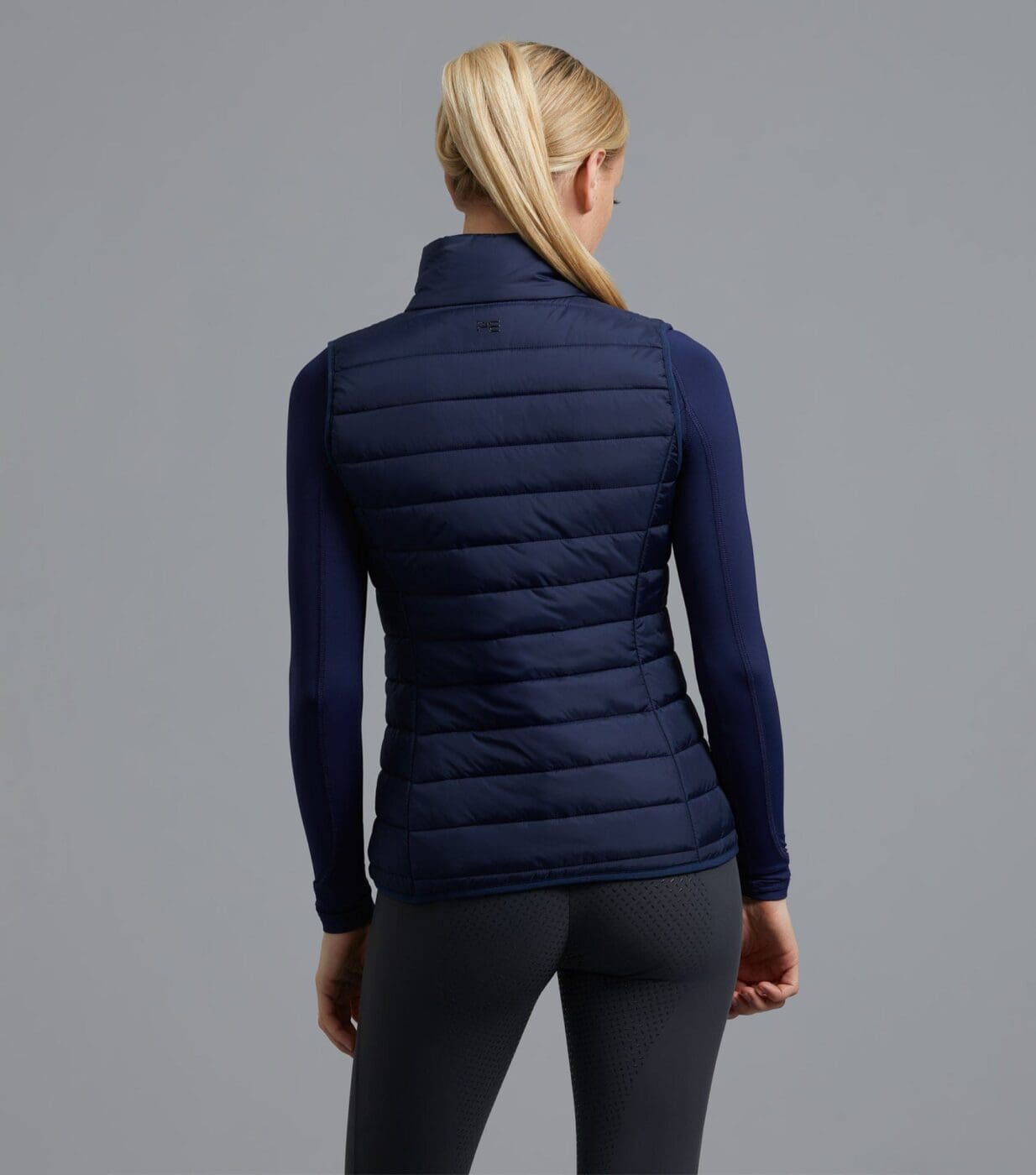 Dante Ladies Riding Gilet - Image 3