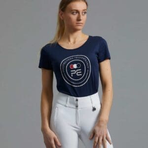 Fiero Ladies Cotton T-Shirt
