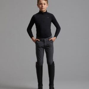 Gando Boys Gel Knee Riding Breeches