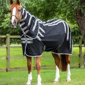 Magni-Teque Magnetic Horse Rug with Neck Cover