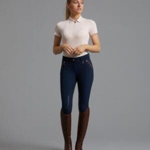 Milliania Ladies Full Seat Gel Riding Breeches