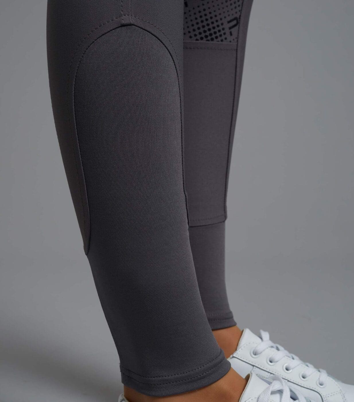 Pandora Ladies Full Seat Gel Riding Breeches - Image 4