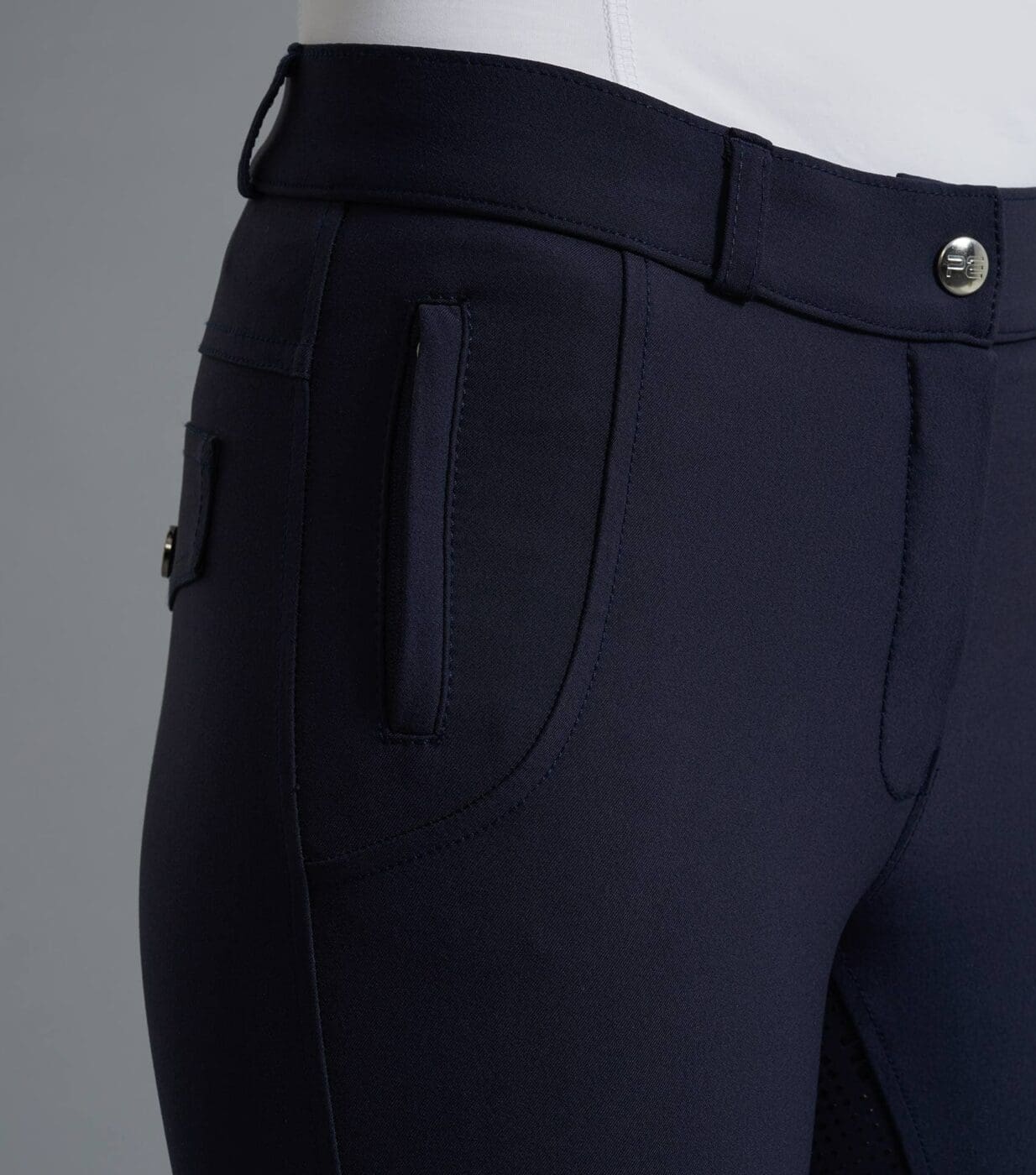 Pandora Ladies Full Seat Gel Riding Breeches - Image 7