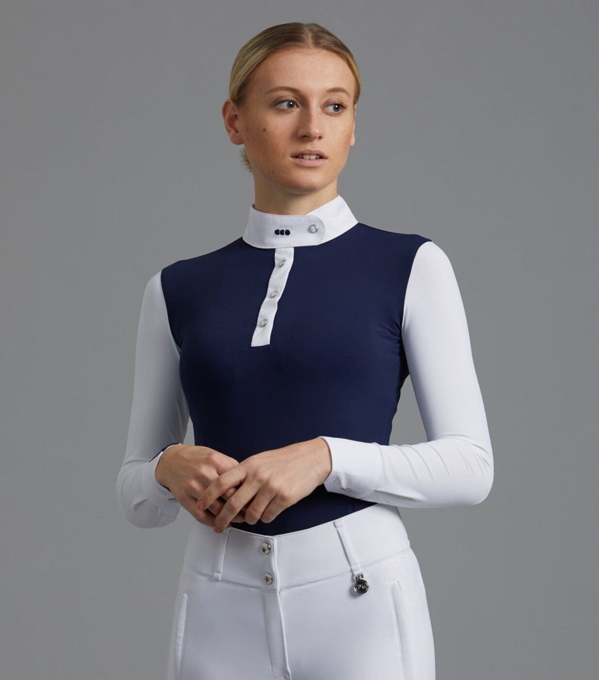 Rossini Lycra Show Shirt - Image 7