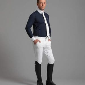 Santino Men's Gel Knee Competition Breeches